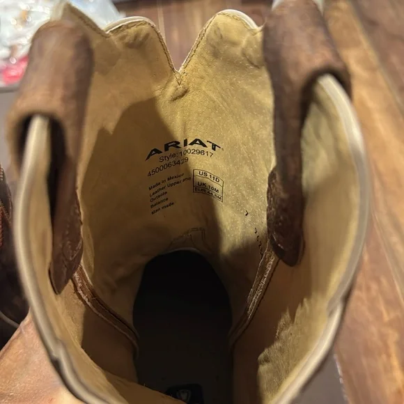Men’s Ariat Boots